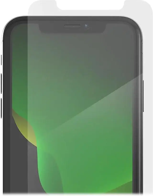 Alt view image 2 of 12 - Zagg 200103916 InvisibleShield Glass Elite Vision Guard Plus for iPhone 11 / XR