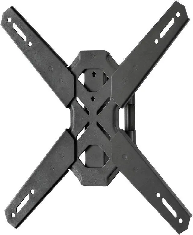 Alt view image 9 of 20 - Kanto PS100 Tilting Mount for 26-inch to 60-inch TVs