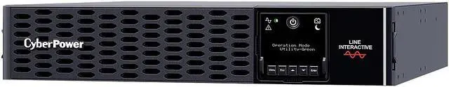 Alt view image 2 of 3 - CyberPower Smart App Sinewave PR3000RTXL2UHVAN 3KVA Tower/Rack Convertible UPS