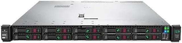 Alt view image 5 of 16 - Hpe Proliant Dl360 G10 1U Rack Server - 1 X Intel Xeon Silver 4208 2.10 Ghz - 16