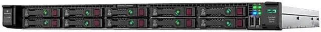 Alt view image 6 of 16 - Hpe Proliant Dl360 G10 1U Rack Server - 1 X Intel Xeon Silver 4208 2.10 Ghz - 16
