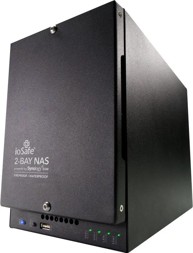 Alt view image 8 of 11 - 218 NAS 4TB 2TBX2 NAS HDD