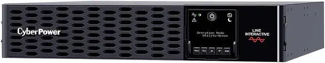 Alt view image 5 of 7 - CyberPower Smart App Sinewave 2200VA Rack/Tower UPS