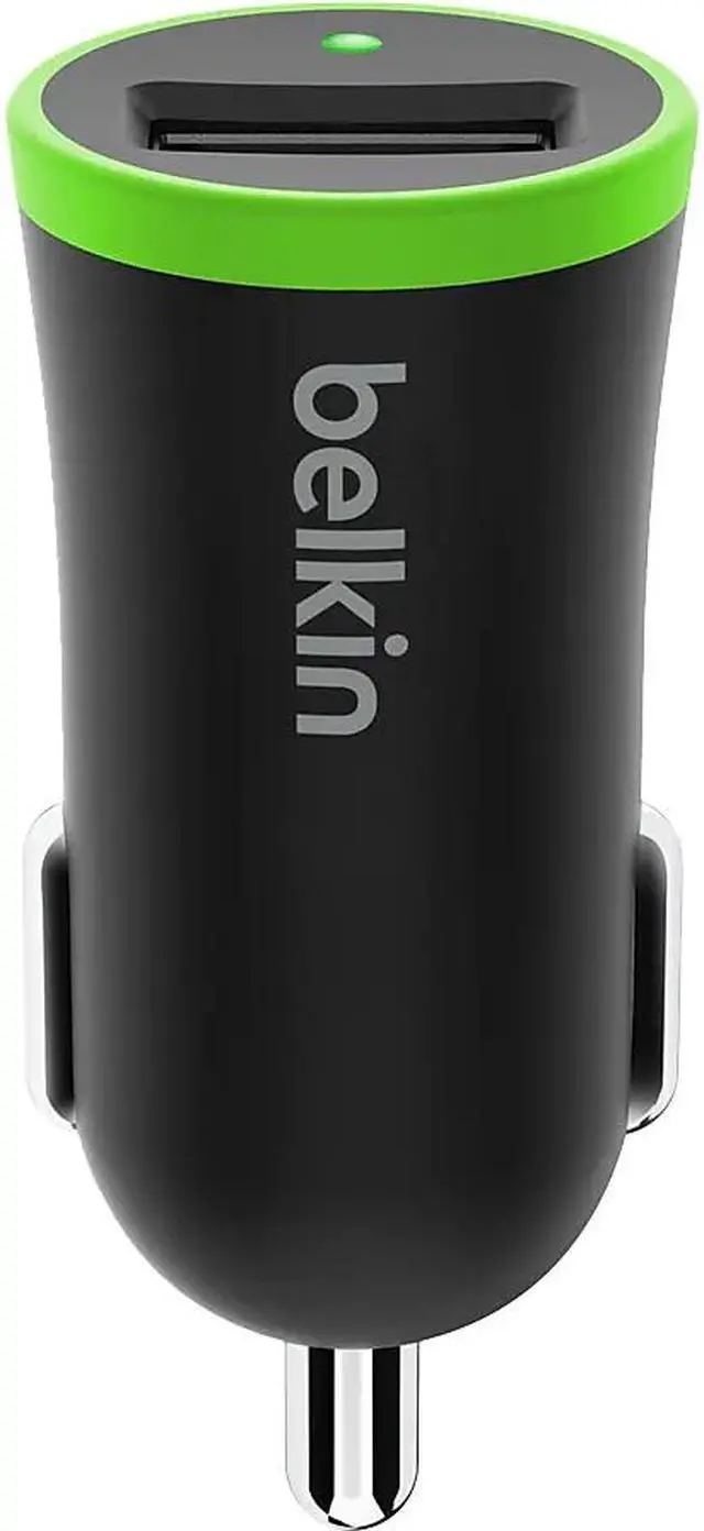 Alt view image 7 of 8 - Belkin Auto Adapter