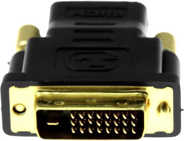 Alt view image 3 of 5 - ROCSTOR HDMI TO DVI-D ADAPTER F/M