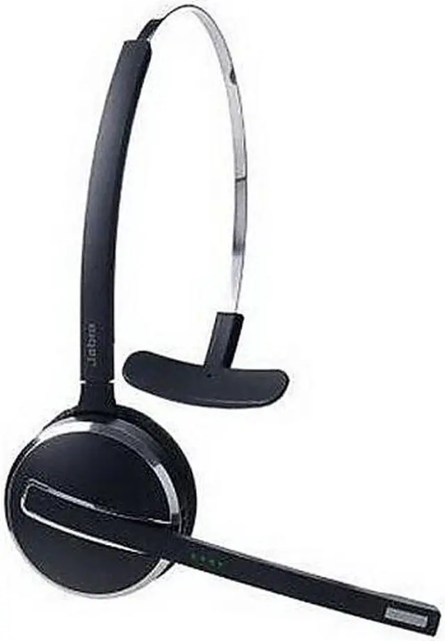 Alt view image 3 of 7 - Jabra Pro900 Replacement Headset Duo 14401-17