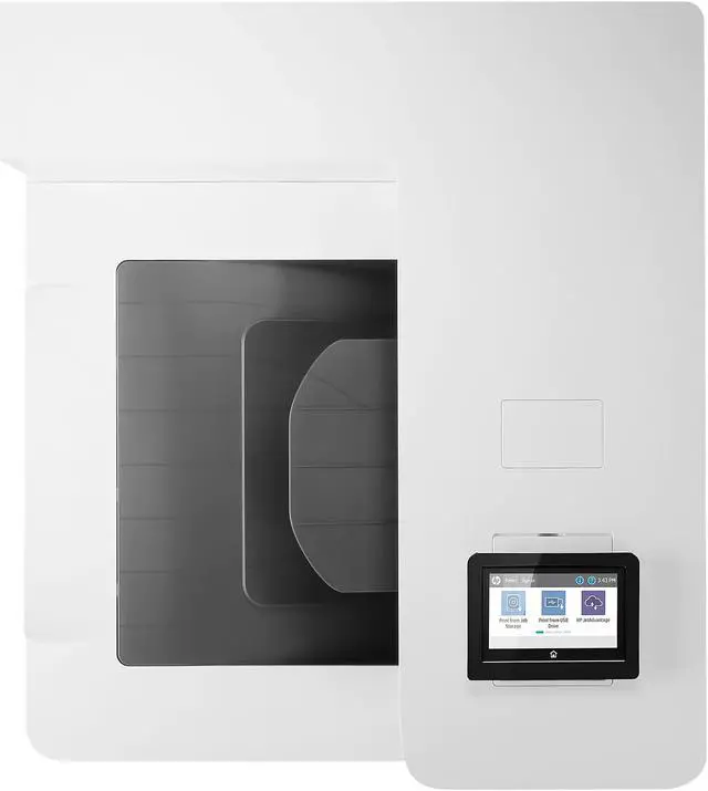 Alt view image 4 of 11 - HP M856x  Inkjet printers (T3U52A#BGJ)