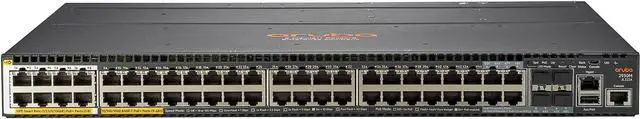 Alt view image 5 of 8 - HP JL323A Aruba 2930M 40G 8 Smrt Rte Poe+ 1S Switch