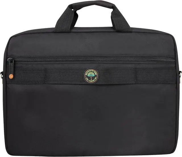Alt view image 10 of 15 - Urban Factory Ecologic ETC15UF Carrying Case for 10.5" to 14" Notebook Black