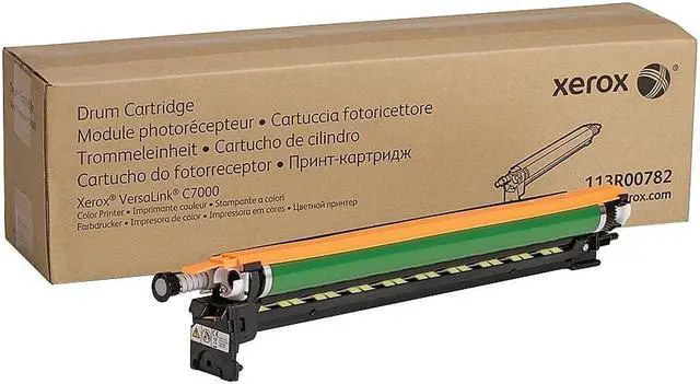 Alt view image 7 of 8 - Xerox 113R00782 Drum Cartridge - Color