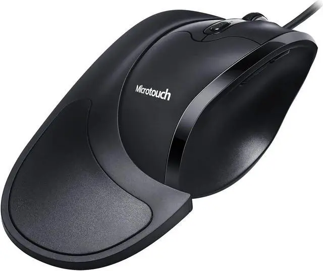 Main image of Newtral 3 KOV-N300BCM Gaming Optical Mouse Black