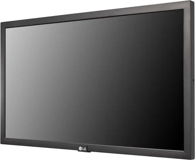 Alt view image 7 of 10 - LG 22SM3G-B Black 22" (Actual size 21.5") 14ms 1920 x 1080 webOS Small-Sized Display 1000:1 Built-in Speaker