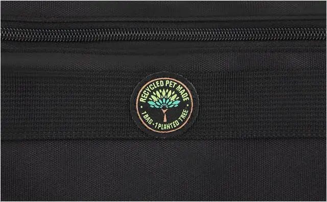 Alt view image 9 of 15 - Urban Factory Ecologic ETC15UF Carrying Case for 10.5" to 14" Notebook Black