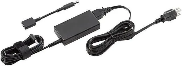 Alt view image 5 of 9 - HP INC. H6Y88AA#ABA HP 45W SMART AC ADAPTER