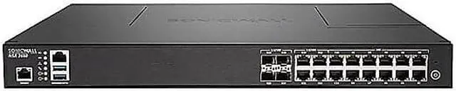 Alt view image 10 of 16 - SonicWall 01-SSC-1995 NSA 2650 Secure Upgrade Plus Advanced Edition 2Yr