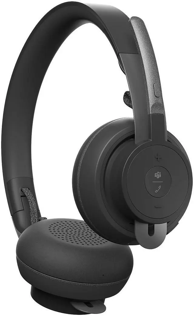 Alt view image 14 of 20 - Logitech Zone Wireless Headset 981000853