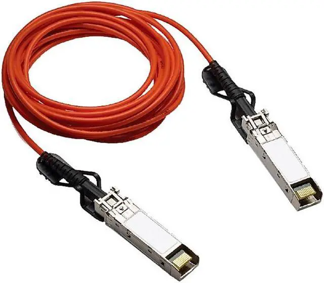 Alt view image 7 of 14 - HP Aruba 10G SFP+ to SFP+ 3m DAC Cable