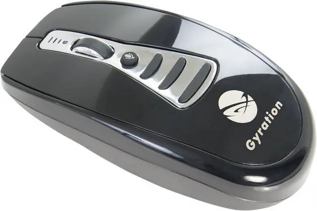 Alt view image 11 of 13 - GYRATION GYRATION AIR MOUSE VOICE