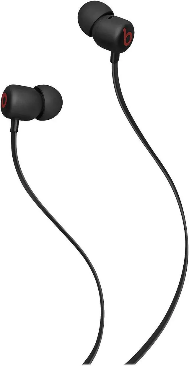 Alt view image 8 of 20 - Beats by Dr. Dre Beats Flex All-Day Wireless In-Ear Earphones MYMC2LL/A - Beats Black