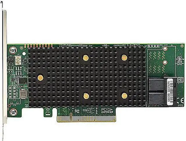 Alt view image 14 of 18 - THINKSYSTEM RAID 530-8I PCIE