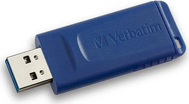 Alt view image 9 of 20 - Verbatim Store 'N' Go Usb Flash Drive, 16 Gb, Assorted Colors, 3/Pack 99122