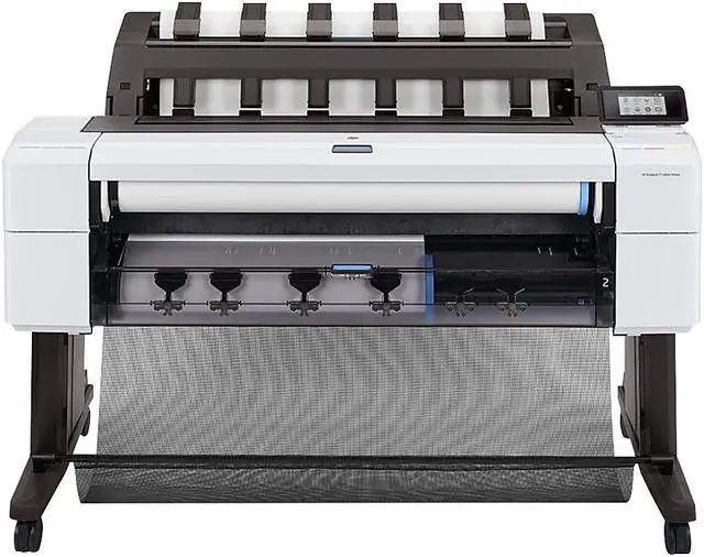 Alt view image 2 of 2 - HP DesignJet T1600 PostScript 36" Large Format Inkjet Printer (3EK11A#B1K)