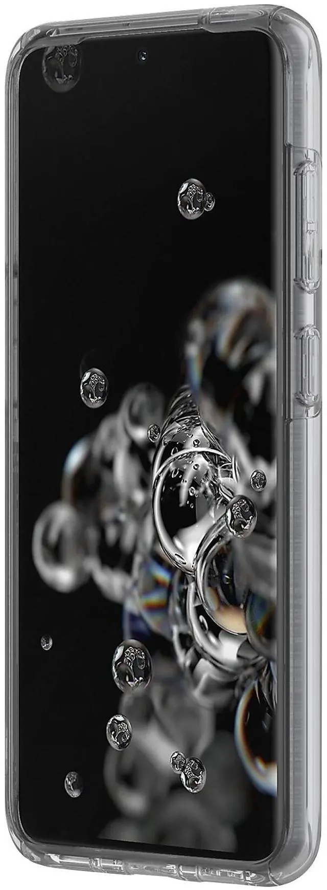 Alt view image 2 of 12 - Incipio DualPro Clear Cover for Samsung Galaxy S20, 5G (SA-1031-CLR)