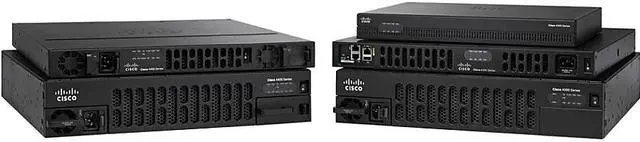 Alt view image 9 of 11 - Cisco 4321 Router