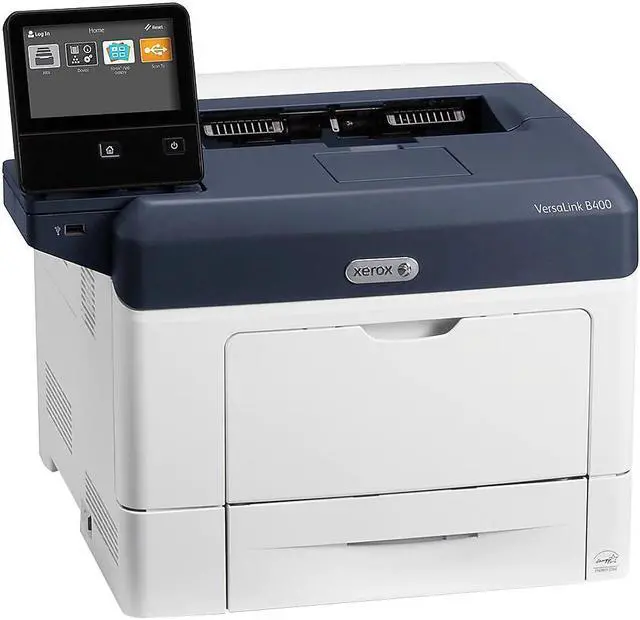 Alt view image 5 of 14 - Xerox - B400/YDN - Xerox VersaLink B400 B400/YDN Desktop Laser Printer - Monochrome - TAA Compliant - 47 ppm Mono - 1200