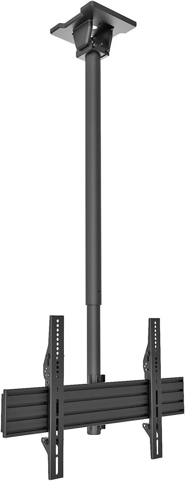 Alt view image 11 of 19 - Kanto CM600 Full Motion Telescopic Ceiling TV Mount - Black