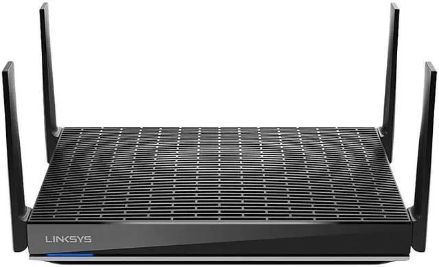 Alt view image 15 of 20 - Linksys MR9600 Mesh Wi-Fi Router (Wi-Fi 6 Router, Dual-Band Wireless Mesh Router for Home Mesh Network) Future-Proof Fast Wireless Router