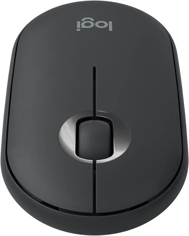 Alt view image 12 of 20 - Logitech Pebble i345 Mouse 910005948