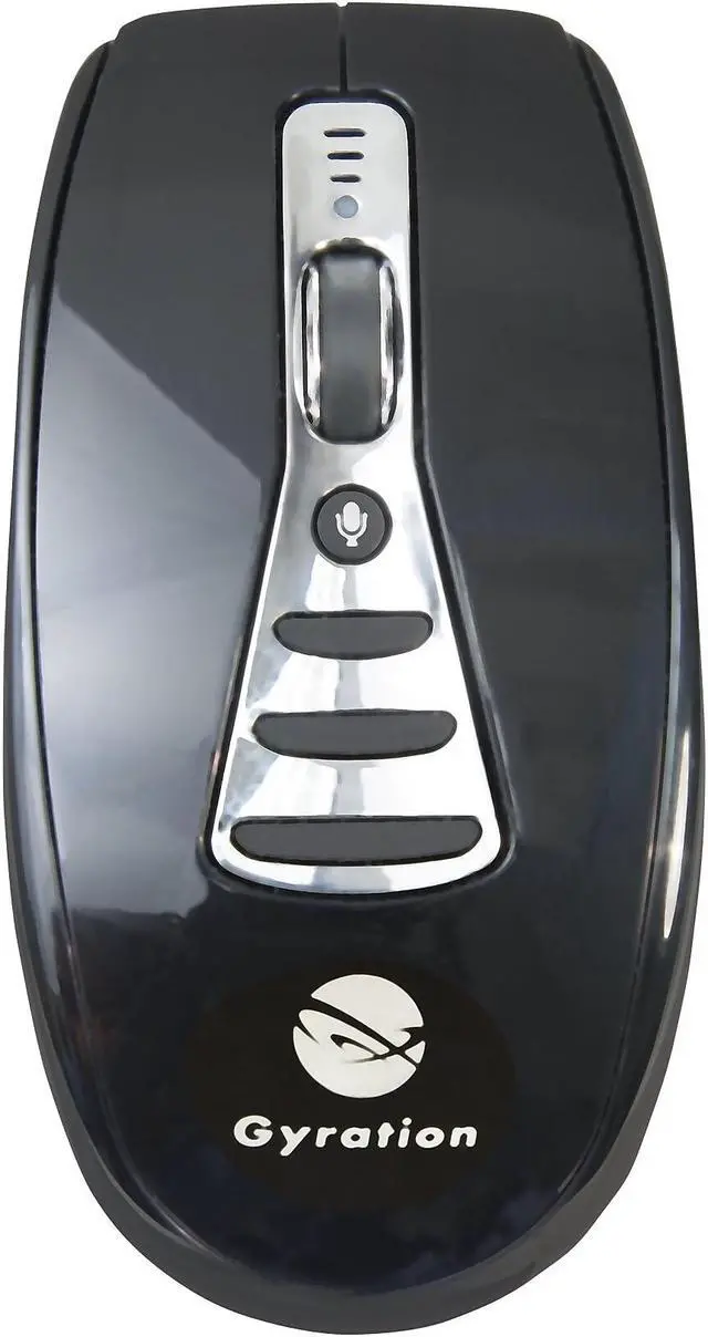 Alt view image 12 of 13 - GYRATION GYRATION AIR MOUSE VOICE