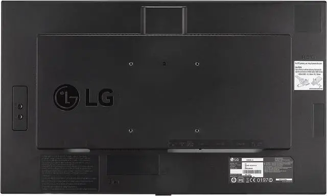 Alt view image 9 of 10 - LG 22SM3G-B Black 22" (Actual size 21.5") 14ms 1920 x 1080 webOS Small-Sized Display 1000:1 Built-in Speaker