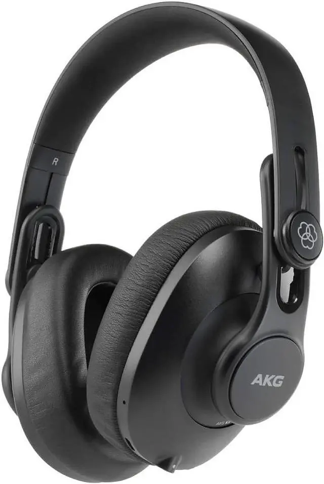 Alt view image 3 of 20 - AKG Pro Audio K361BT Professional Audio Headphones