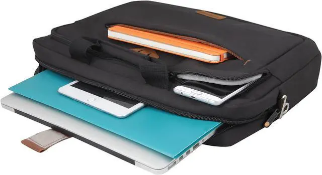 Alt view image 11 of 15 - Urban Factory Ecologic ETC15UF Carrying Case for 10.5" to 14" Notebook Black