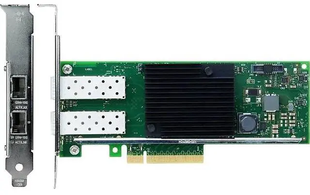 Alt view image 6 of 14 - THINKSYSTEM INTEL X710-DA2 PCIE