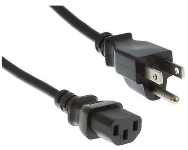 Alt view image 5 of 6 - HP Power Cable JW124A Power Cable