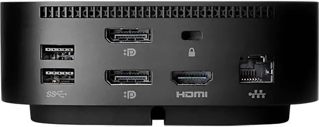 Alt view image 3 of 20 - HP INC. - NSB OPTIONS 5TW13AA#ABA HP USB-C/A UNIVERSAL DOCK G2