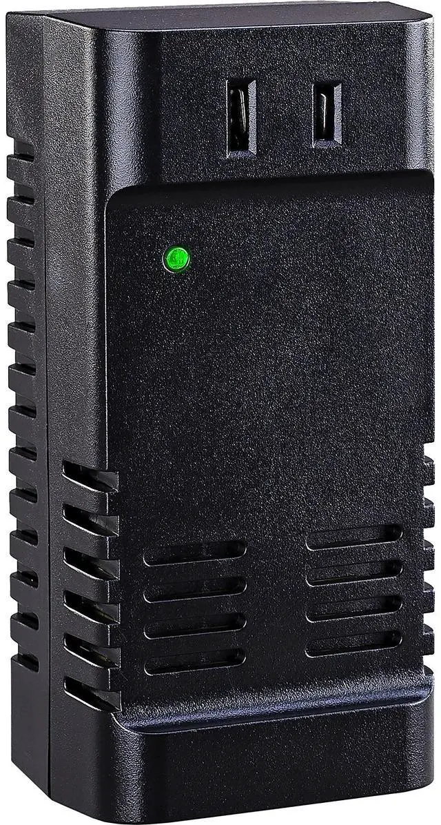 Alt view image 10 of 11 - CYBERPOWER SYSTEMS USA TRB1L1 TRAVEL ADAPTER 100-240V IN/OUT