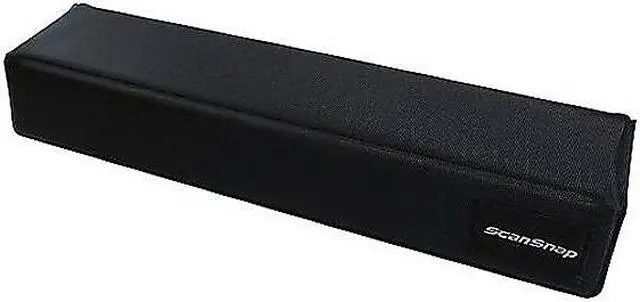 Alt view image 3 of 3 - Fujitsu PA03688-0001 Scanner Carrying Case - For Scansnap Ix100