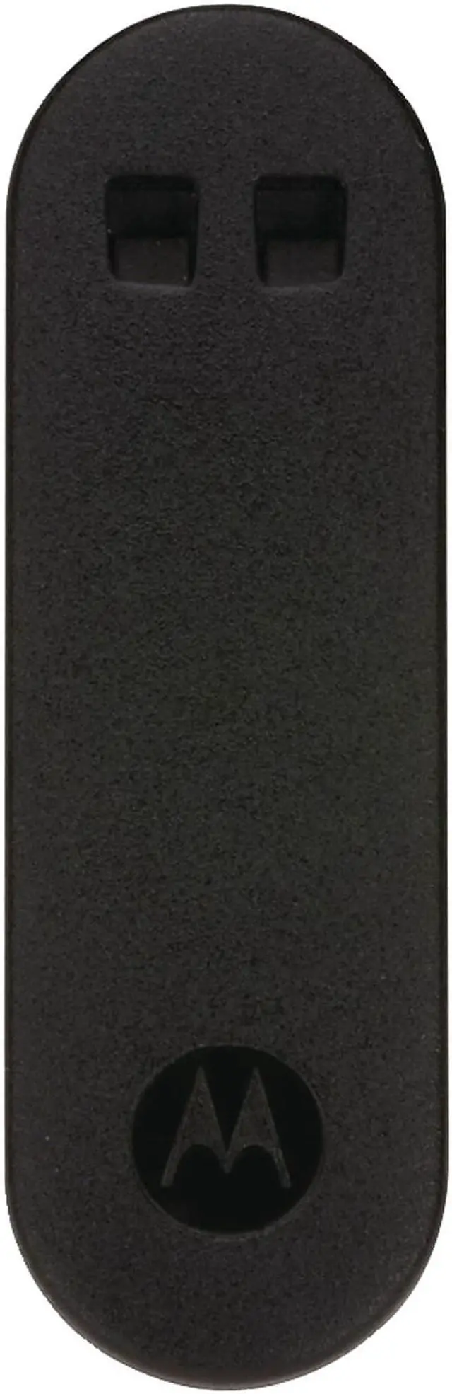 Alt view image 4 of 7 - Motorola(R) PMLN7240AR Talkabout(R) T400 Series Whistle Belt Clip Twin Pack