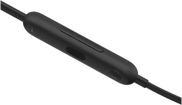 Alt view image 11 of 20 - Beats by Dr. Dre Beats Flex All-Day Wireless In-Ear Earphones MYMC2LL/A - Beats Black
