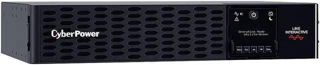 Alt view image 6 of 14 - CyberPower Smart App Sinewave PR2200RT2UN 2.2KVA Tower/Rack Convertible UPS