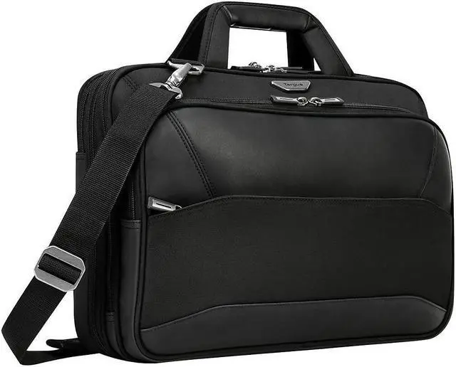 Alt view image 3 of 4 - Targus Mobile Vip Pbt264 Carrying Case For 15.6" Notebook - Black