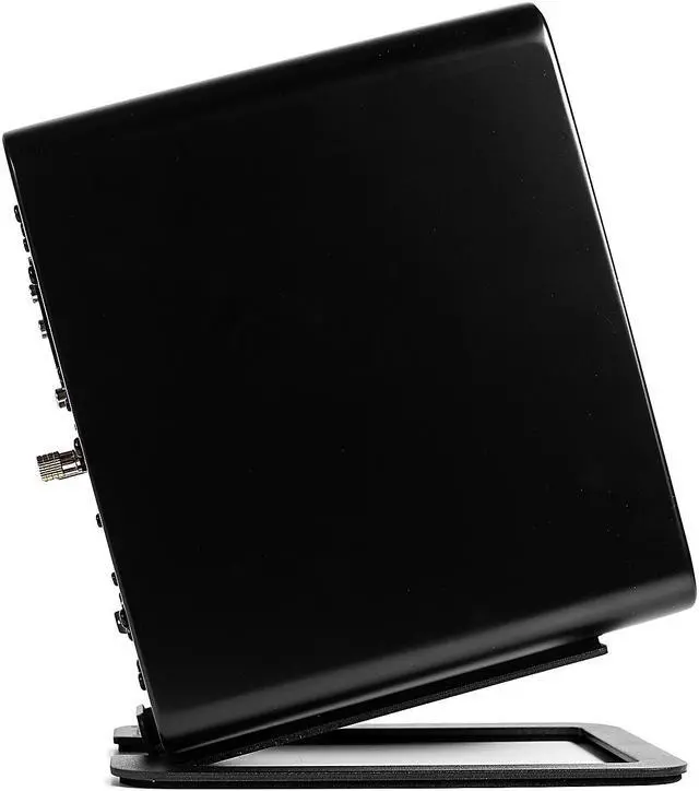Alt view image 11 of 13 - Kanto S4 Desktop Speaker Stands - Pair (Black)