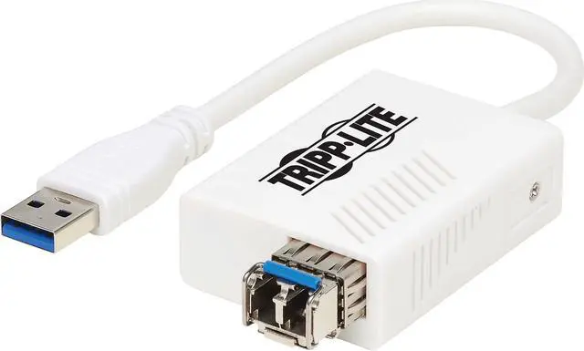 Alt view image 7 of 20 - Tripp Lite U336-Mmf-1G-Lc Gigabit Ethernet Card