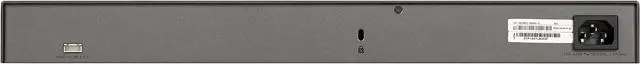 Alt view image 4 of 8 - NETGEAR S3300-52X 52-Port Gigabit Stackable Smart Managed Switch GS752TX-100NES