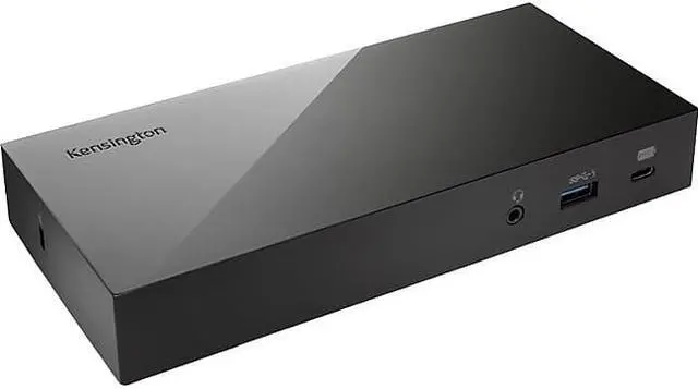 Alt view image 2 of 16 - Sd4800p Universal Usb-C Triple Video Docking Station W/ 60W Pd