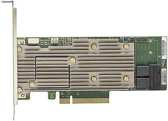 Alt view image 12 of 14 - Lenovo Thinksystem Raid 930-8I 2Gb Flash Pcie 12Gb Adapter